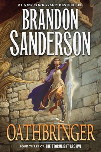 Cover of Oathbringer